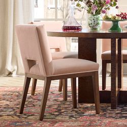 Saratoga Upholstered Dining Side Chair