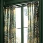 Morris &amp; Co. x Williams Sonoma Home Honeysuckle Tulip Curtain