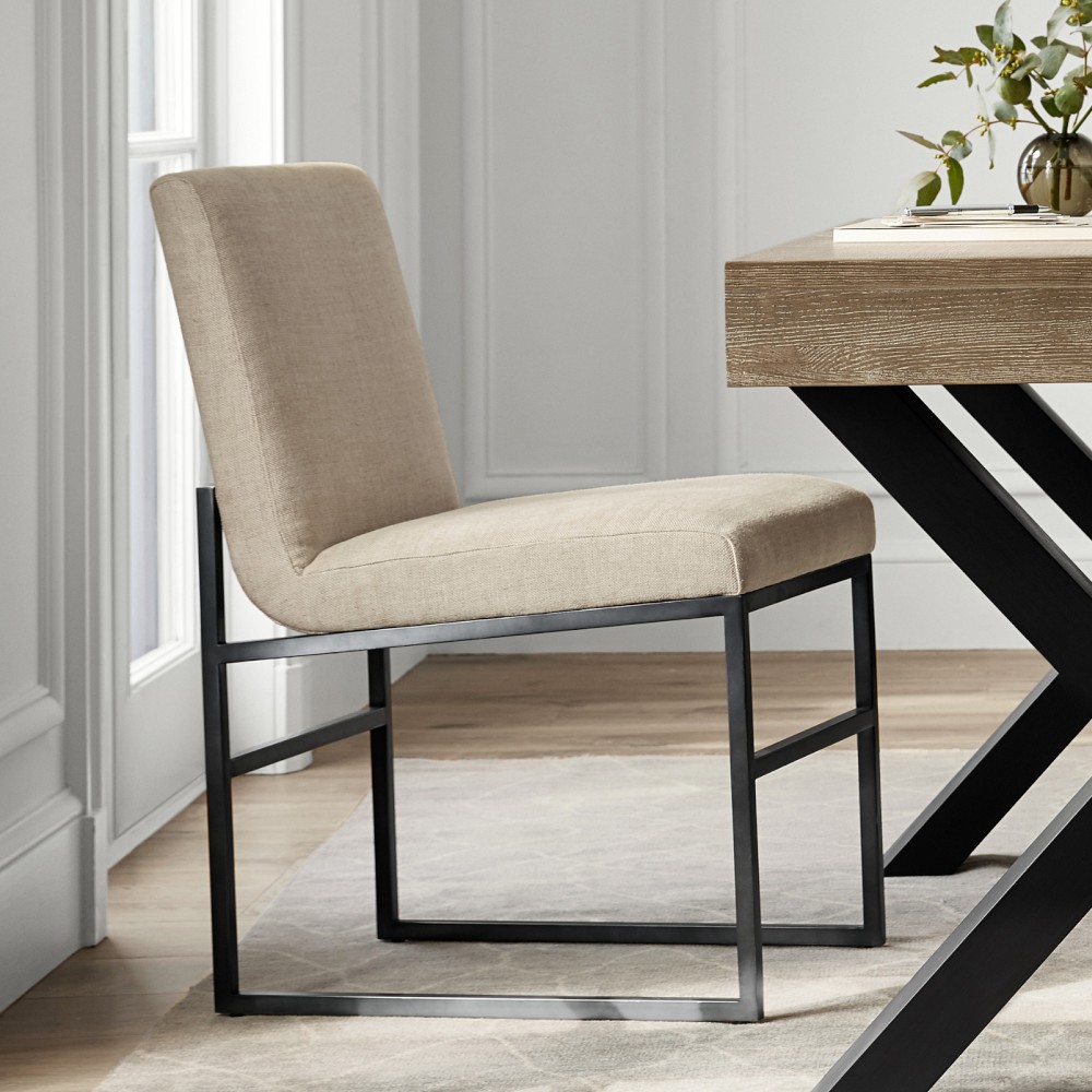 Lancaster Upholstered Dining Side Chair