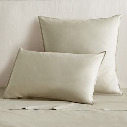 Chambers&#174; Italian Percale Duvet Cover &amp; Shams