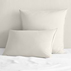 Chambers&#174; Italian Percale Duvet Cover &amp; Shams