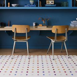 Chilewich Easy Care Sampler Floor Mat