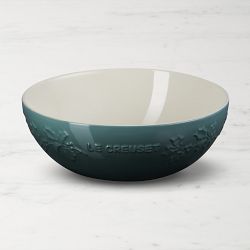 Le Creuset Holly Serving Bowl, Artichaut