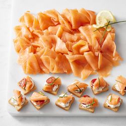 London Cure Smoked Scottish Salmon, 17oz