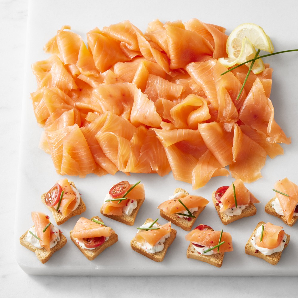 London Cure Smoked Scottish Salmon, 32oz