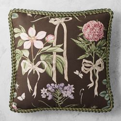Sanderson x Giles Deacon Cupids Beau Pillow Cover