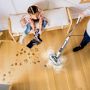 Shark&#174; Steam &amp; Scrub Steam Scrubbing and Sanitizing Steam Blaster&#174; Mop