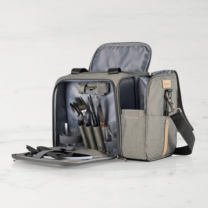 Malibu PT Frontier Edition Picnic Basket Cooler
