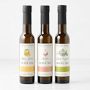Williams Sonoma Flavored & Infused Oils Collection