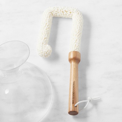 Hold Everything Large Stemware Cleaning Brush