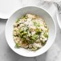Pillivuyt Coupe Porcelain Pasta Bowls