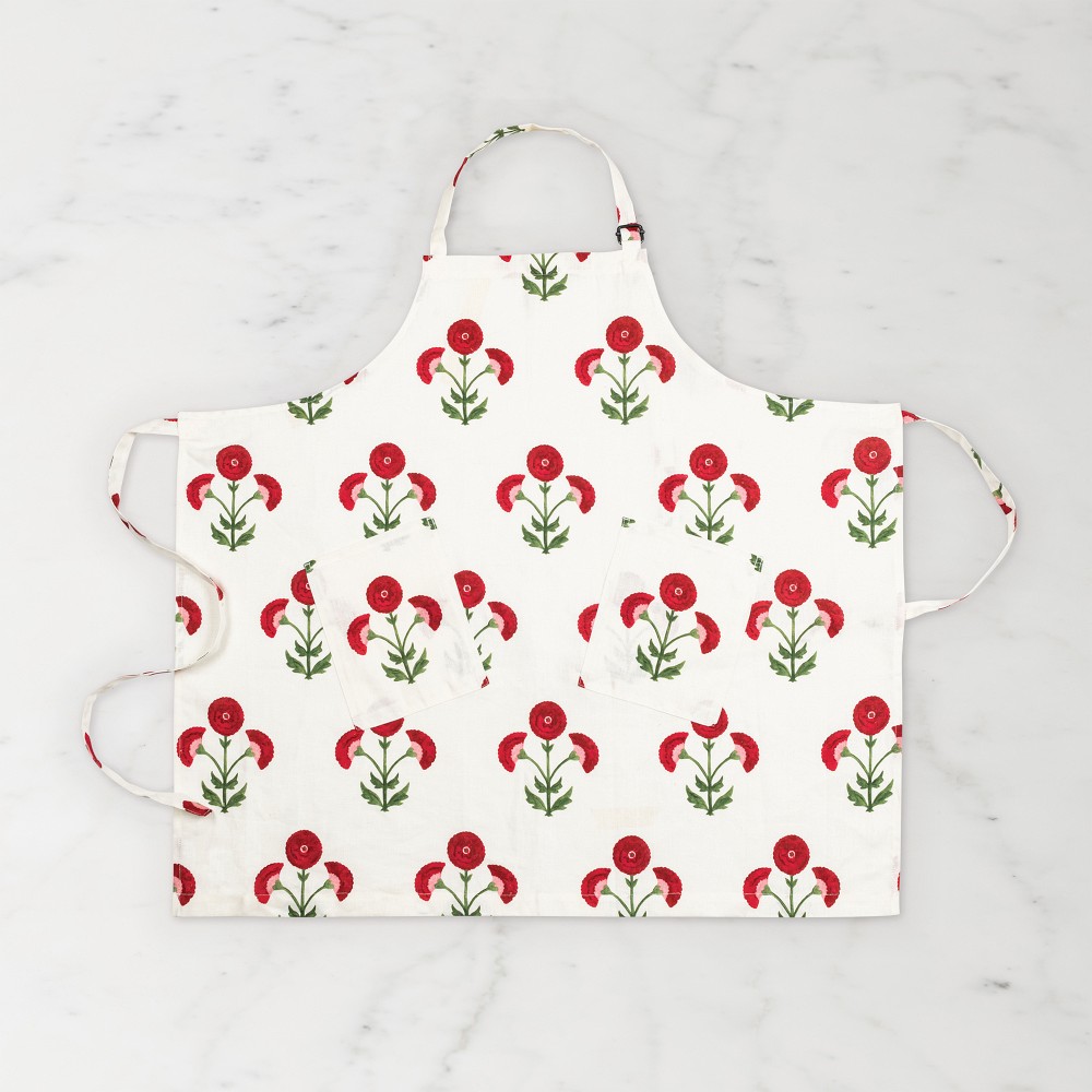 Matouk Schumacher Gisele Apron
