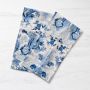 Matouk Schumacher Magic Mountain Towels, Set of 2, Blue