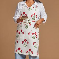 Matouk Schumacher Gisele Apron