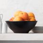 Apilco Reglisse Bowls, Set of 4