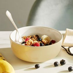 Emile Henry Everyday Cereal Bowls, Set of 4