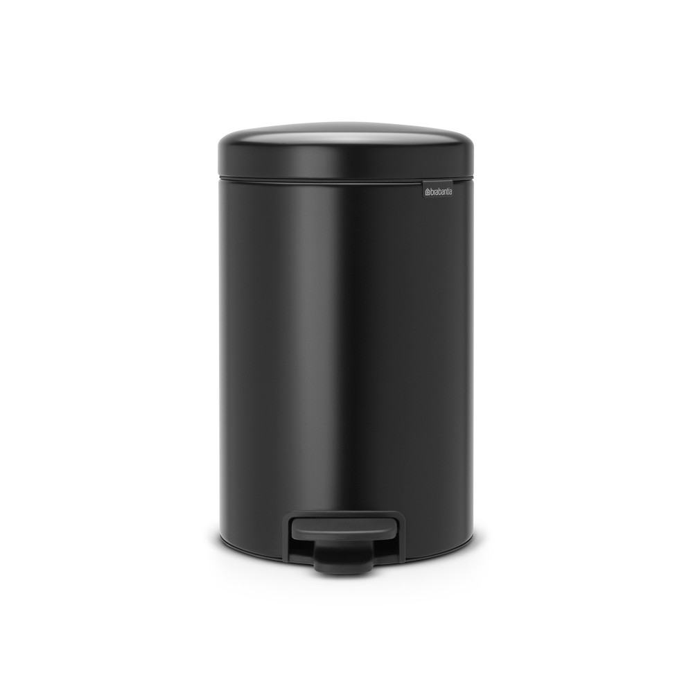 Brabantia newIcon Step On Trash Can, 3.2 Gallon
