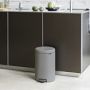 Brabantia newIcon Step On Trash Can, 5.3 Gallon