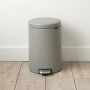 Brabantia newIcon Step On Trash Can, 5.3 Gallon