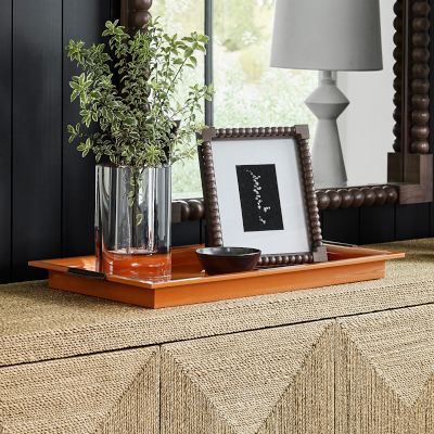Sheila Bridges x Williams Sonoma Home Lacquered Tray