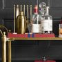 THE GEORGE x Williams Sonoma Home Leather Wrapped Tray
