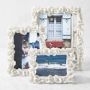 AERIN x Williams Sonoma Home Coral Frame