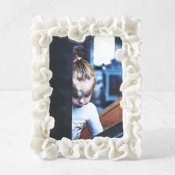 AERIN x Williams Sonoma Home Coral Frame