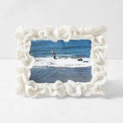 AERIN x Williams Sonoma Home Coral Frame