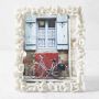 AERIN x Williams Sonoma Home Coral Frame