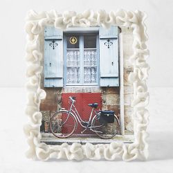 AERIN x Williams Sonoma Home Coral Frame