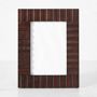 Wooden Ridged Picture Frames