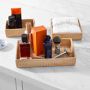 Hold Everything In Drawer and Countertop Woven Trays, Set of 3