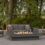 Novato Low Rectangle Propane Fire Table (72&quot;)