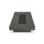 Novato Low Rectangle Propane Fire Table (72&quot;)