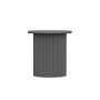 Petra Outdoor Round Side Table (20&quot;)