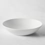 Pillivuyt Coupe Porcelain Shallow Serving Bowl