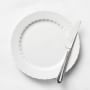 Pillivuyt Eclectique Porcelain Bread &amp; Butter Plates, Set of 4