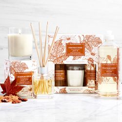 Williams Sonoma Pumpkin Spice Dish Soap