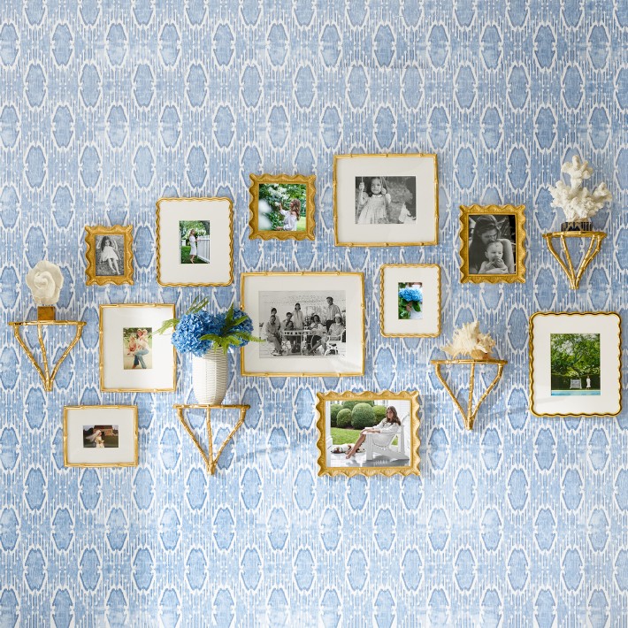 AERIN x Williams Sonoma Home Wave Gallery Frame