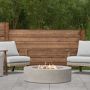 Avila Round Propane Fire Table (43&quot;)