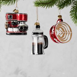 Coffee Lovers Ornaments