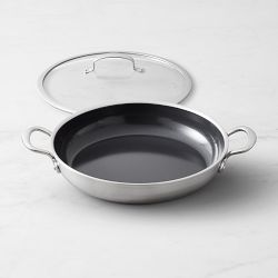 GreenPan&#8482; Premiere Stainless-Steel Braiser