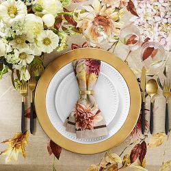 Harvest Bloom Tablecloths
