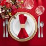 Pillivuyt Eclectique Porcelain Soup Plates, Set of 4