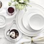 Pillivuyt Plisse Gold Porcelain Dinnerware Collection