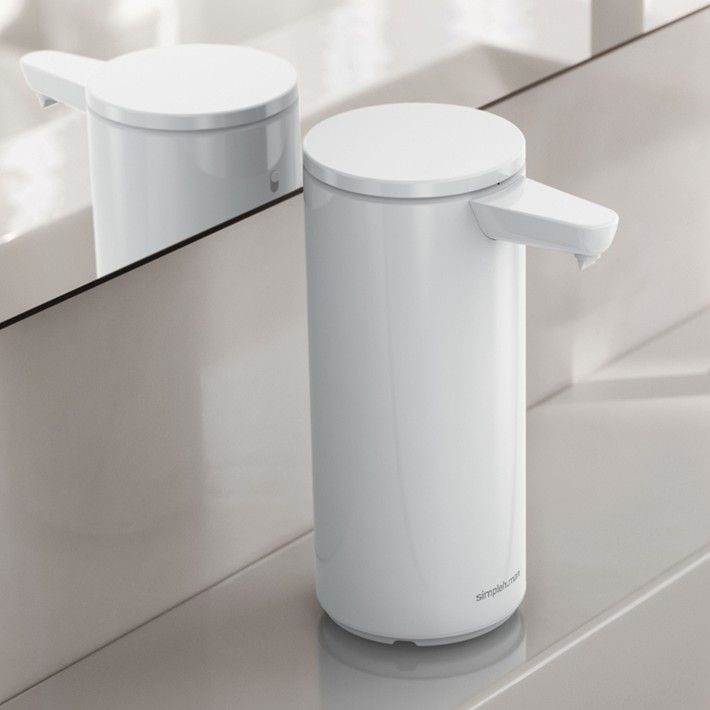 Simplehuman Rechargeable Liquid Sensor Pump | House Cleaning Simplehuman Rechargeable Liquid Sensor Pump | House Cleaning