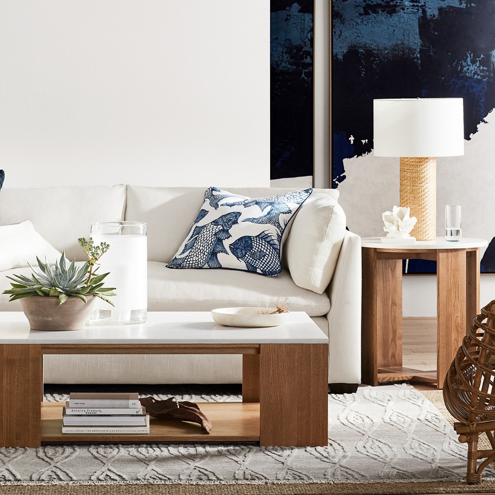 Waterfall Side Table (24&quot;)