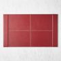 THE GEORGE x Williams Sonoma Home Leather Desk Blotter