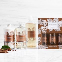 Williams Sonoma Spiced Chestnut Dish Soap