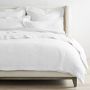 Chambers&#174; Linen Duvet Cover &amp; Shams